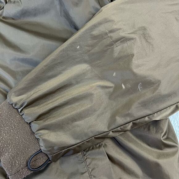 REMINGTON Removable Sleeves X-large Mossy Breakup Camo Reversible Hunting Jacket - Picture 6 of 9